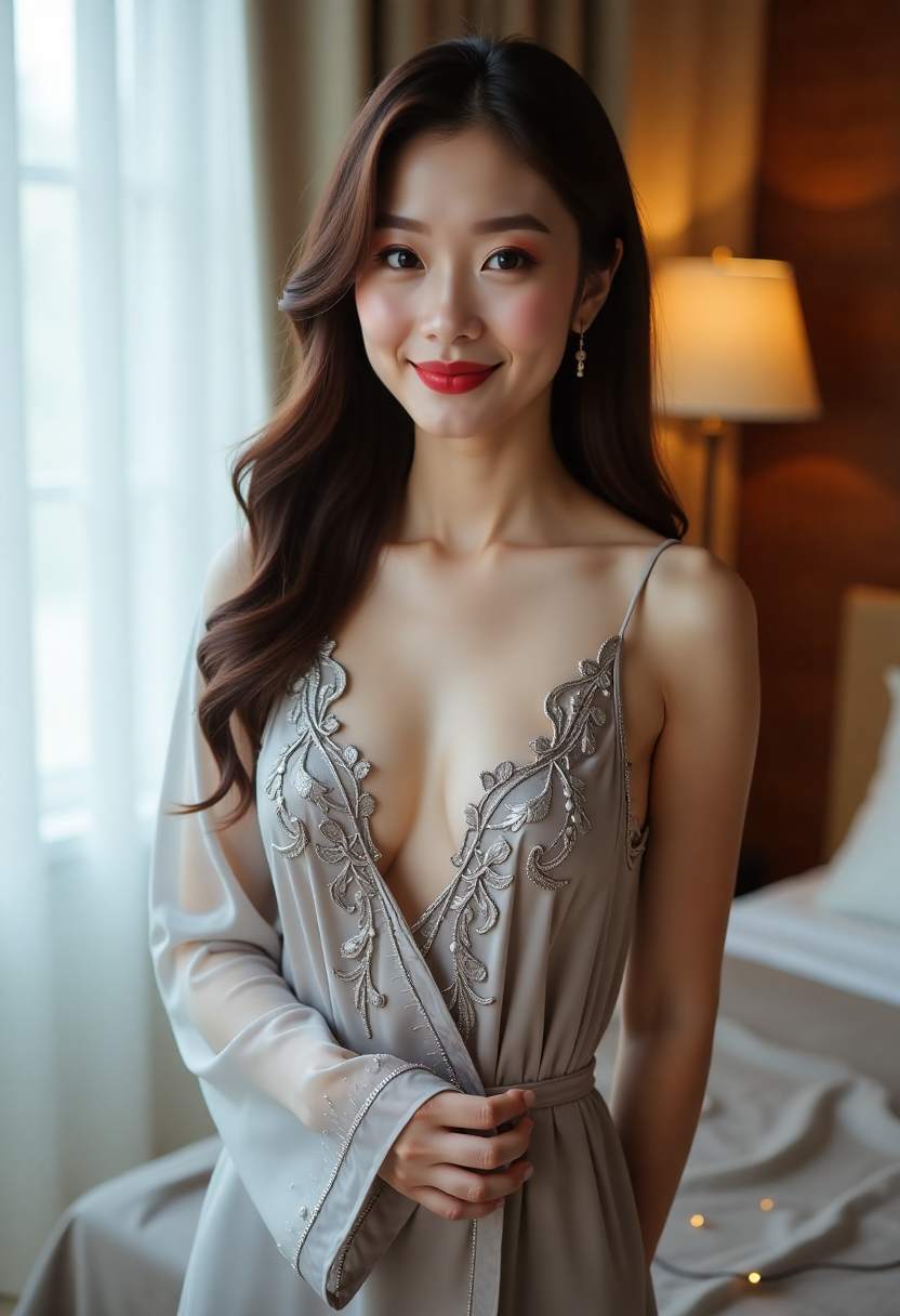 长安暗夜行者
